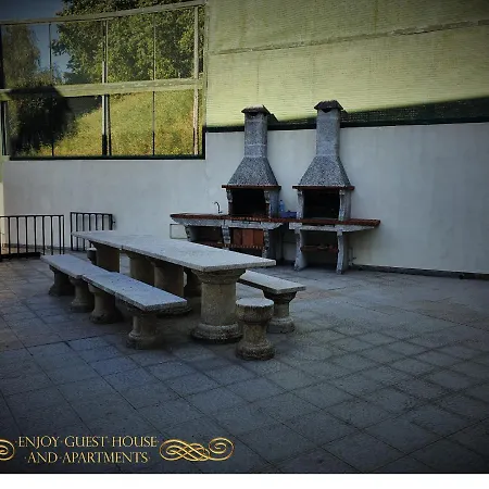 Enjoy Guest House Gmr بيت ضيافة غيمارايش